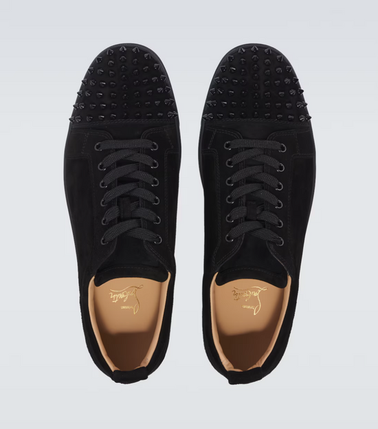 Louis Junior suede sneakers