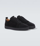 Louis Junior suede sneakers