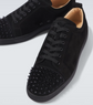 Louis Junior suede sneakers