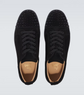 Louis Junior suede sneakers