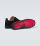 Louis Junior suede sneakers