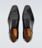 Greggo patent leather Oxford shoes